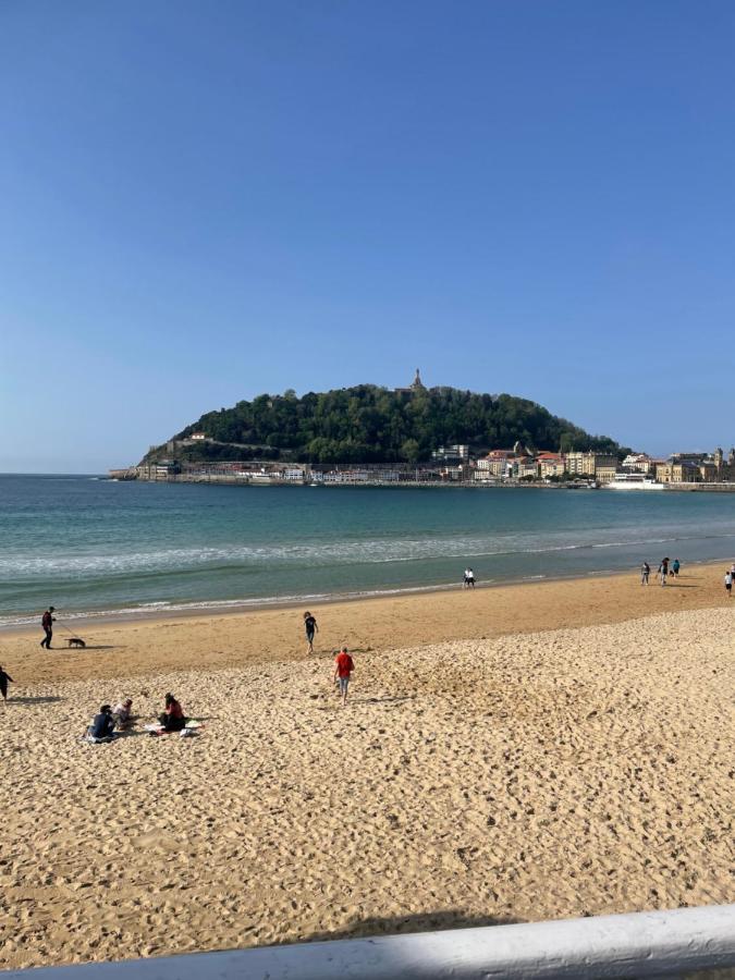 Pension Artea San Sebastián Kültér fotó