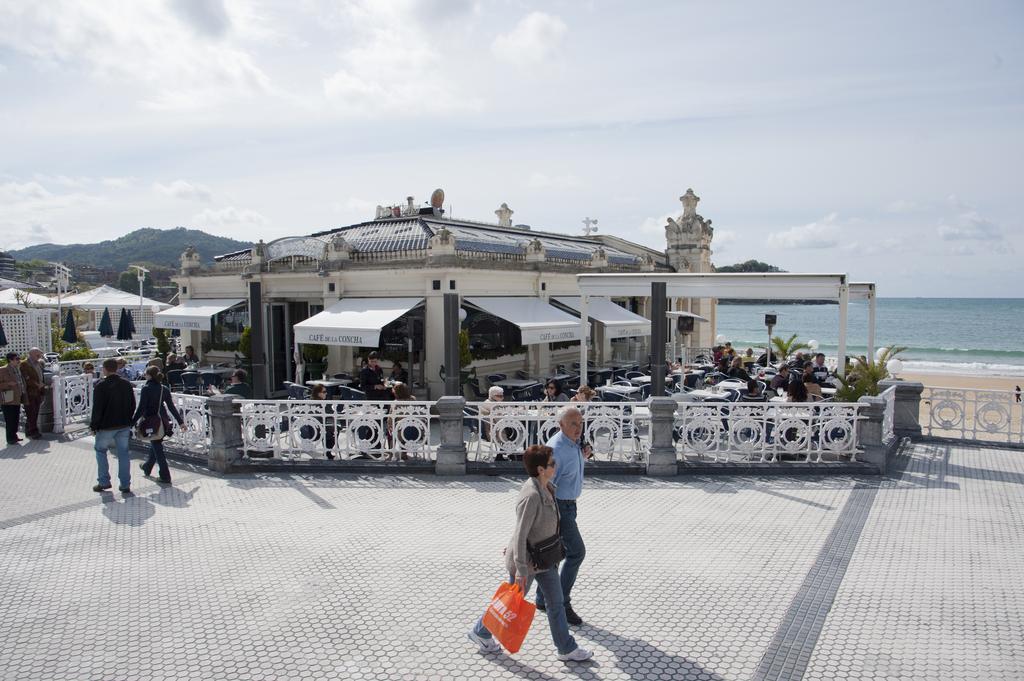 Pension Artea San Sebastián Kültér fotó